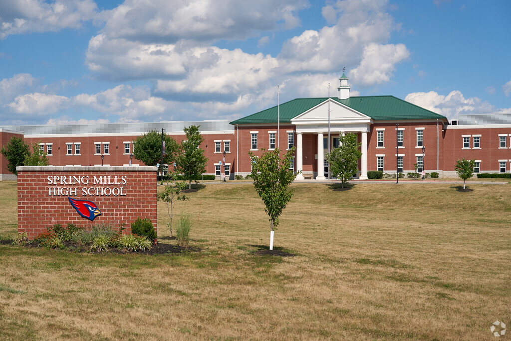 Spring Mills High School, Martinsburg WV Rankings & Reviews