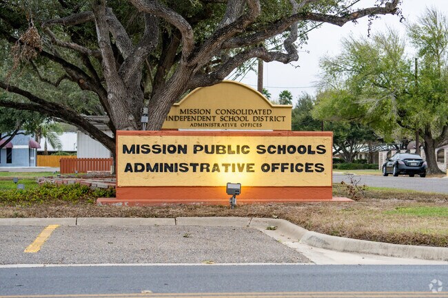 Located within the community, the Mission Public Schools Administrative Offices manage educational programs and services for the district.