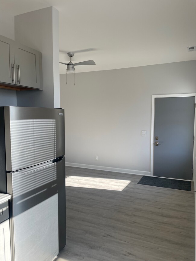 Living Room from Kitchen