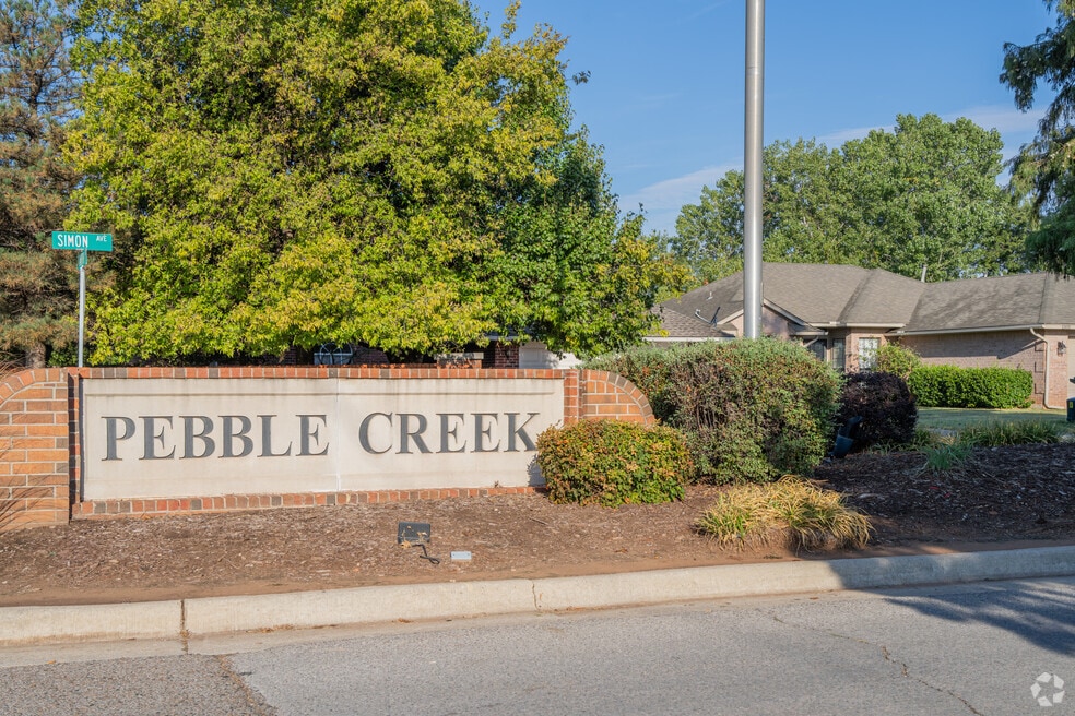 Pebble Creek