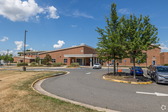 Fannie W. Fitzgerald Elementary School 4