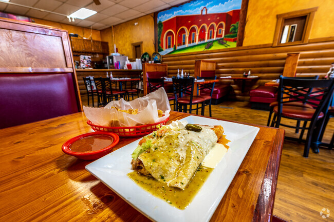 Serving up huge and delicious portions, Los Altos is Panora's favorite Mexican restaurant.