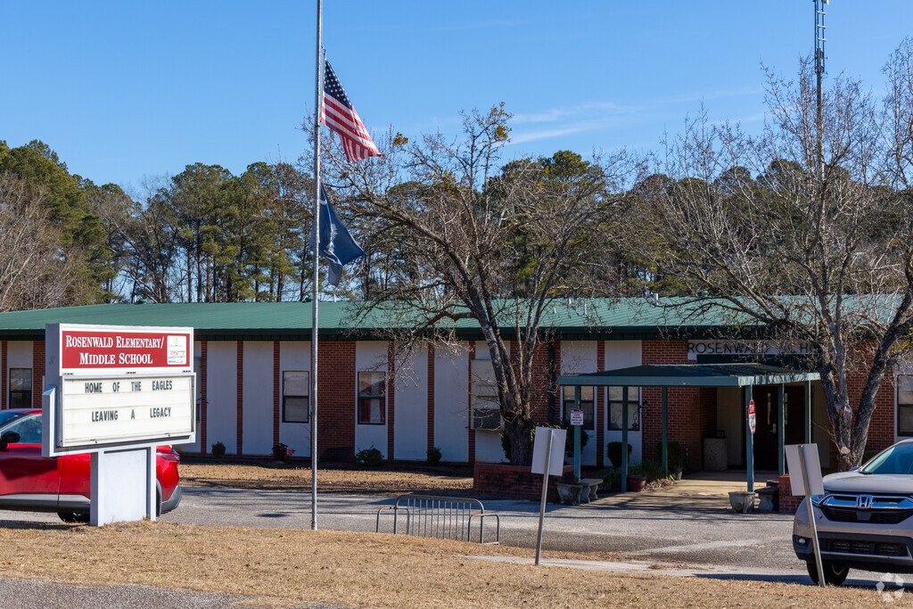 Rosenwalk Elementary/Middle School.