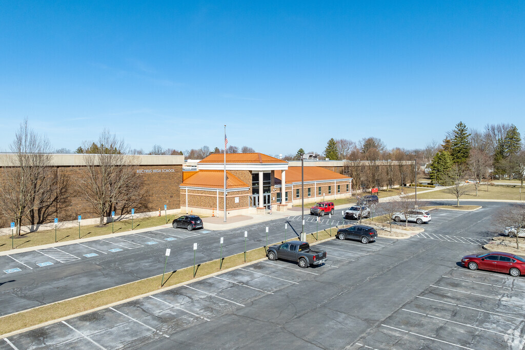 Bucyrus High School