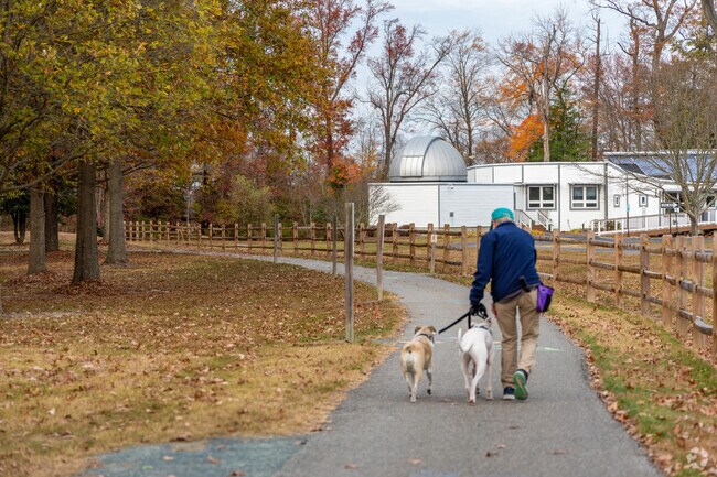 Enjoy plenty of green spaces in the areas around Smyrna.