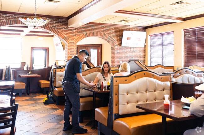 Come enjoy lunch of dinner with friends at El Vaquero in Brookside Village.