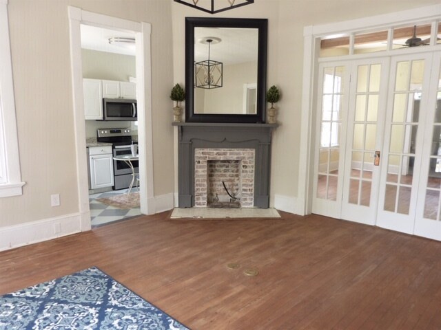 2401 Habersham St unit A, Savannah, GA 31401 - photo 4