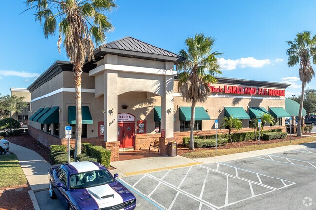 Miller's Ale House is a popular casual gathering spot for food and fun in Medulla.