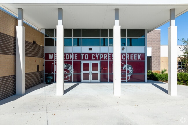 The Cypress Creek Marching Band is a seven-time Florida Marching Band Coalition Class Champion.