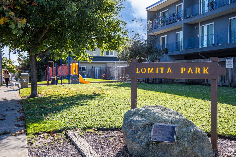 Lomita Park