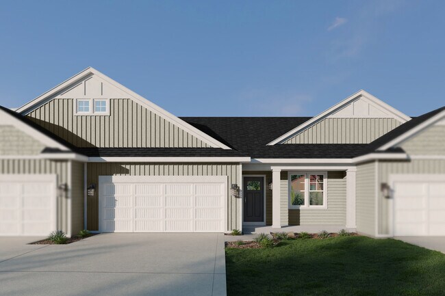 West Point Condominiums, Silverton Plan unit 37477722, Kalamazoo, MI 49009 - photo 6