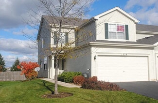 536 W Kristina Ln, Round Lake, IL 60073