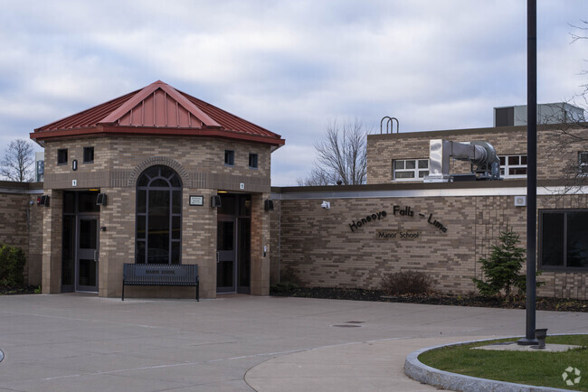 Manor Intermediate School provides education in the neighborhood of 
South Monroe County.