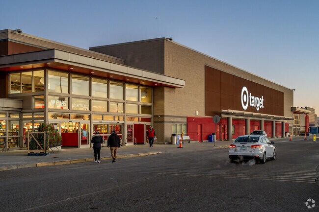Apple Valley residents head to Target for a variety of shopping needs.
