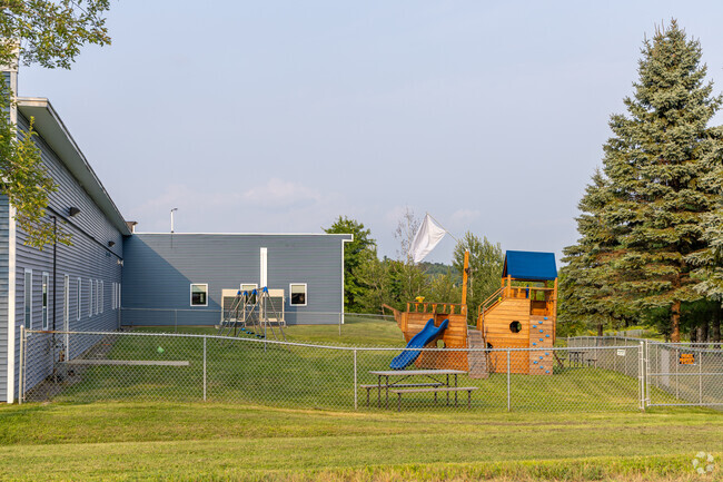 The Stillwater Academy is a private school in the Bangor, ME area.