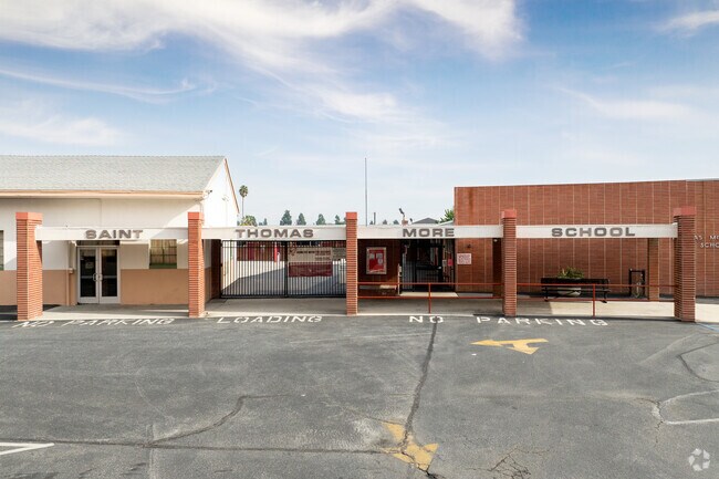 Welcome to St. Thomas More Catholic Elementary School.