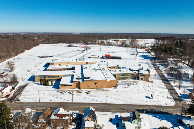 John C. Birdlebough High School in Phoenix serves Phoenix, NY and surrounding areas.