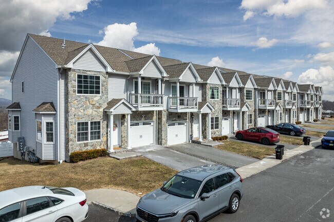 Newer condos and townhouses are available near Butler's bustling shopping districts on Route 23 and Main Street.