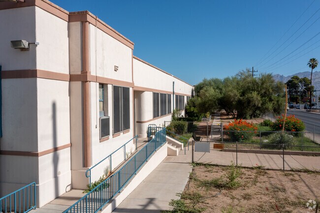 The Blenman Elementary School puts a lot of effort in the beautification of its campus.