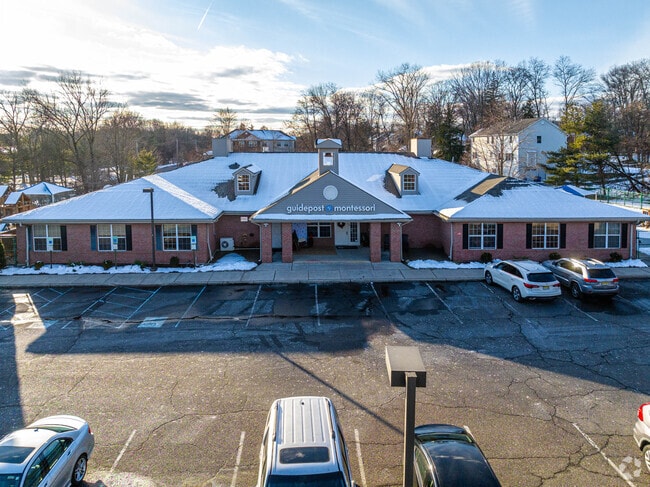 Guidepost Montessori at Mahwah is a small safe school with only 42 students.