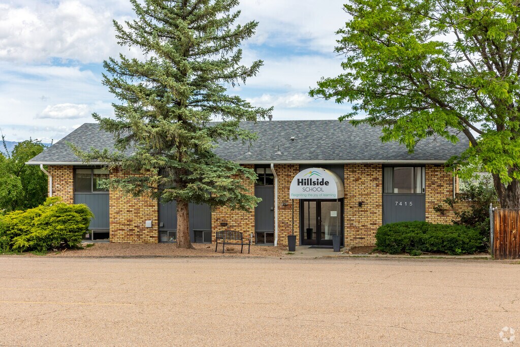 63 students attend Hillside School.