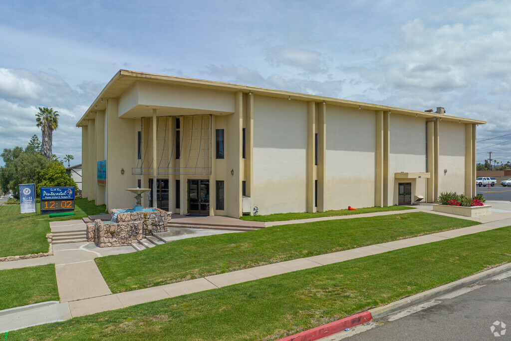 South Bay Christian Academy is a school loved by the North Chula Vista Community.
