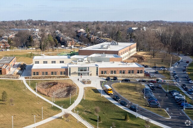 Northwood Elementary School serves students from Pre-K through the 5th grade.