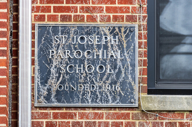St Joseph The Carpenter School was founded in 1916 in Roselle.