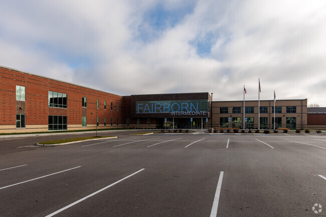 Fairborn Intermediate School is located in Fairborn, Ohio.