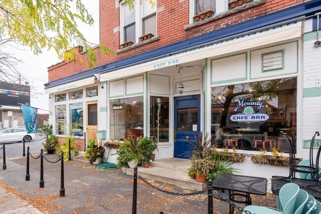 Moriaty Meats in Grant Amherst makes made-to-order sausages.