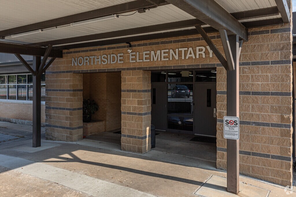 Northside Elementary School in Siloam Springs