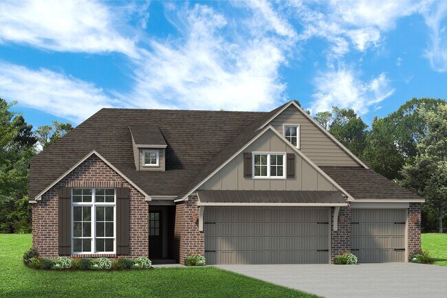 6460 E 125th St S unit 36947449, Bixby, OK 74008 - photo 5