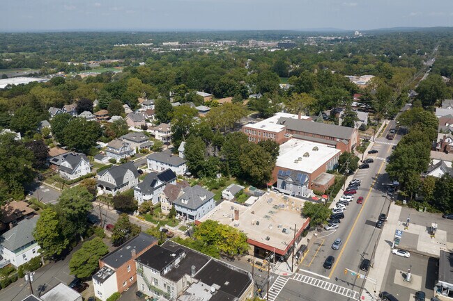 Leonia offers a convenient commute with a strong sense of community.