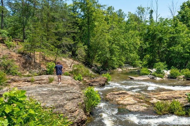 Just outside Scottsville, Totier Creek Reservoir is a favorite local escape for hiking, wildlife, and waterfront wonder.
