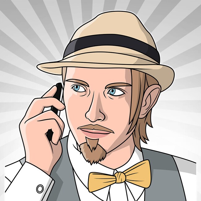 Agent Photo