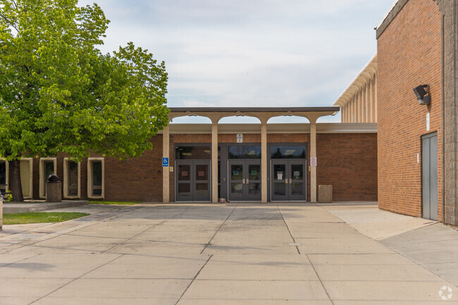 Capital High School