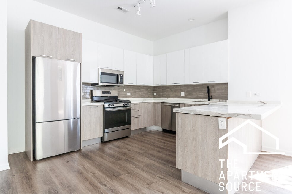 42 E 26th St unit 401, Chicago, IL 60616 - photo 1