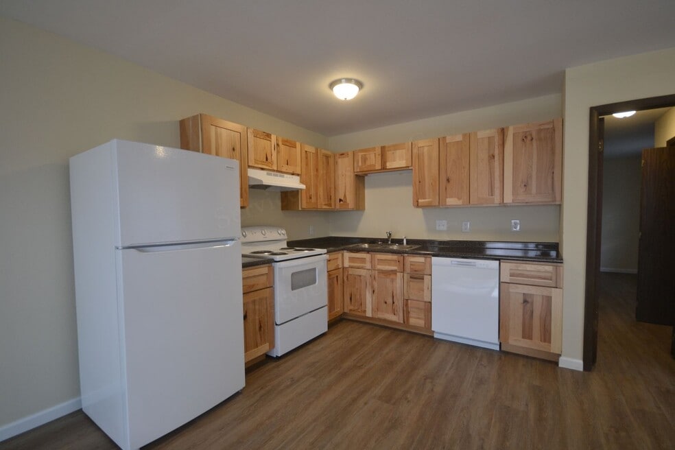 Deepwater Apartments