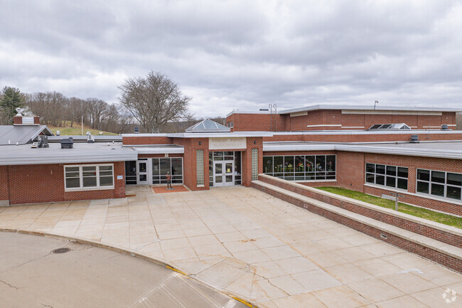 Bemus Point Elementary School provides a well-rounded education and promotes academic excellence.