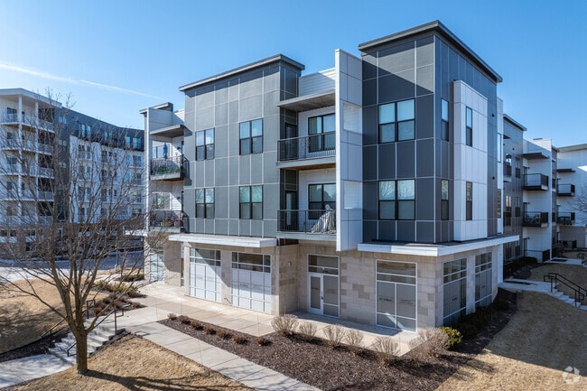 Condominiums are popping up in Faircrest with prices between $160,000-$230,000.