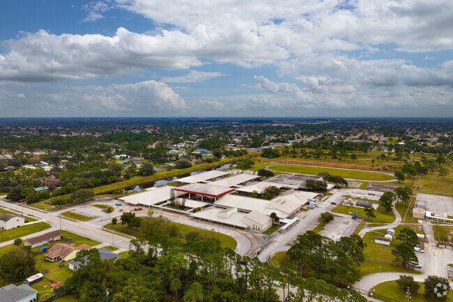 Southwest Middle School in Palm Bay Florida is a public, 7-8 grade school in Brevard County FL.
