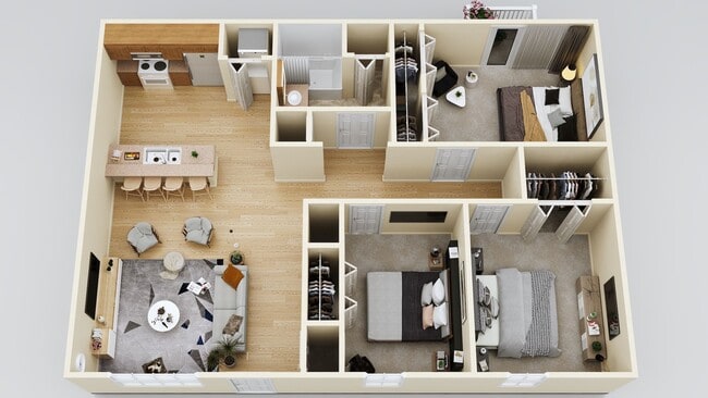 McCarty Place Apartments, La Fayette, IN 47905 - photo 7