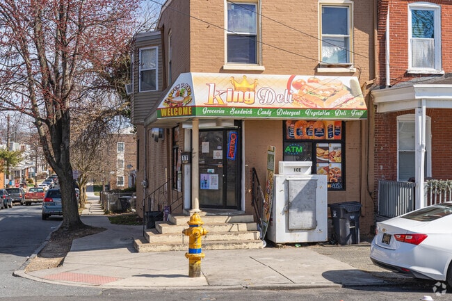 North Brandywine's corner delis provide everyday essentials.