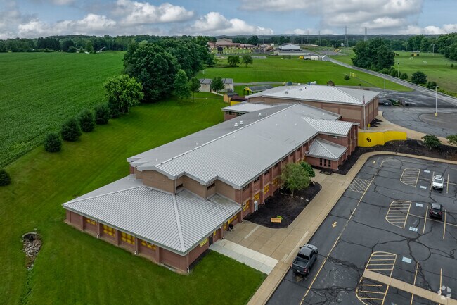 Visit Crestview Elementary School and change forever.