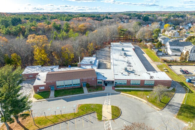 Austin T. Levy School aims to support children in achieving a successful future.