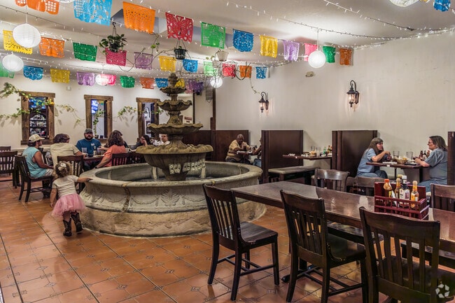 The only thing more festive than the vibrant decor at PaTio Mexican Restaurant in Helena-West Helena is the authentic Mexican cuisine.