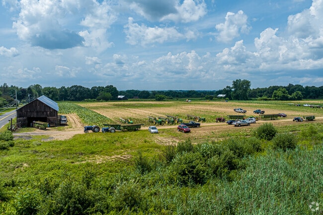 Tobacco farming is an important part of life in East Windsor and surrounding towns.