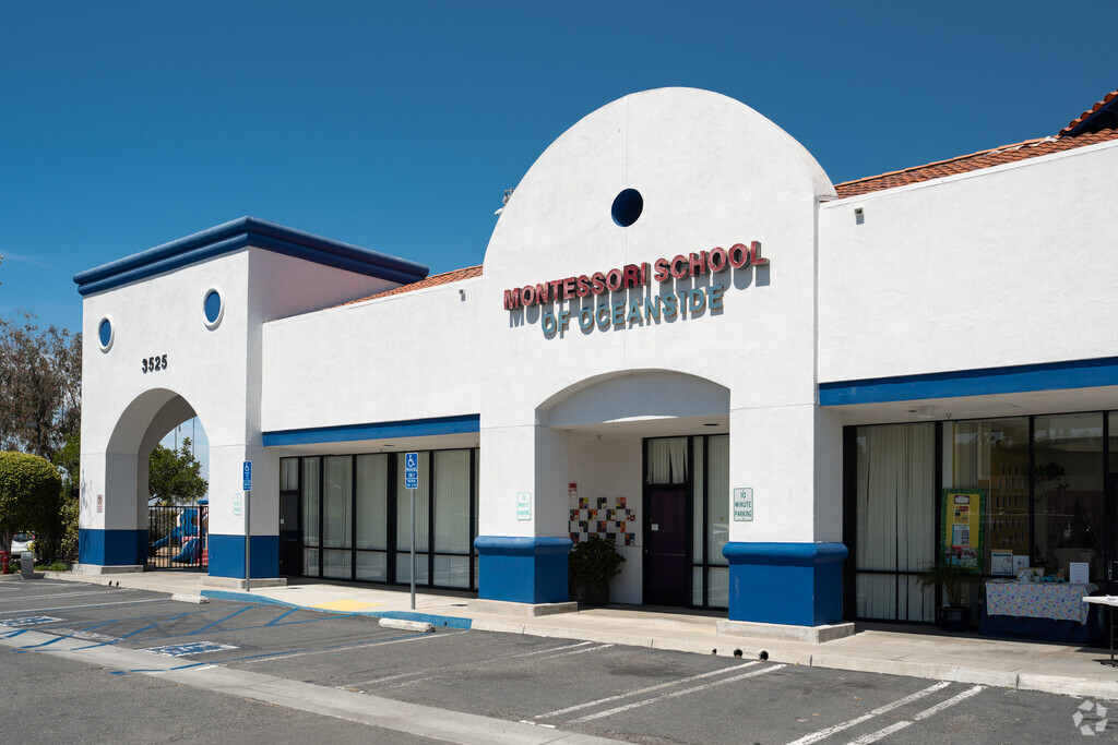 Montessori School of Oceanside in Ocean Hills