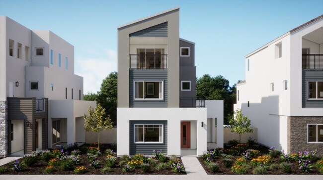 Great Park Neighborhoods - Icon at Luna Park, Skye 1 Plan unit 36037557, Irvine, CA 92618 - photo 3