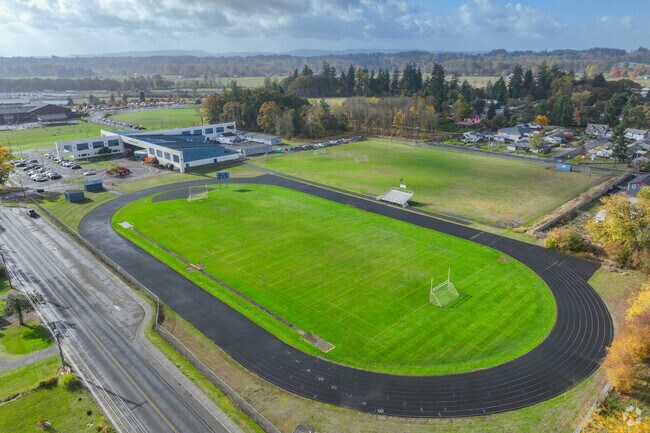 Chehalis Middle School